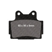 Brzdové obloženie EBC FA104V