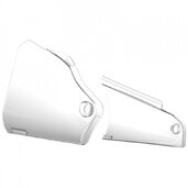 Grafický chránič krytov POLISPORT PERFORMANCE 8483600001 priehľadná