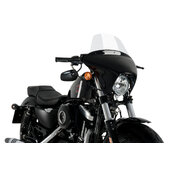 Plexi štít PUIG BATWING SML 21056W priehľadná dlhé