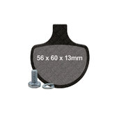 Brzdové obloženie EBC FA094V