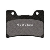 Brzdové obloženie EBC FA160