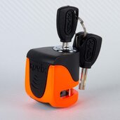 KOVIX - zámok KS6-FO s alarmom 