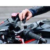 Shapeheart držiak na zrkadlo m10 skrutka - 3-Support-bouchon-de-retroviseur-pour-moto-Mount1