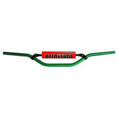 Riaditka ACCOSSATO aluminium, 22 mm zelená