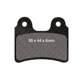 Brzdové obloženie EBC FA303TT