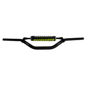 Riaditka ACCOSSATO aluminium, 28.5 mm čierna