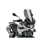 Plexi štít PUIG TOURING 9770F tmavá dymová