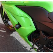 RDmoto padacie protektory PHV1 -  Kawasaki ZX250R Ninja r.08-12
