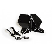 Plexi na motorku PUIG NEW. GEN SPORT 20425N čierna