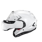 Hjc prilba f100 - bios / mc8s - F100_SOLID_PEARL_WHITE_TECH_3 (Medium)