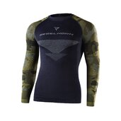 Rebelhorn - termo Freeze tričko / camo