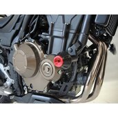 RDmoto padacie protektory PHV2 - Honda CB500F r.2013