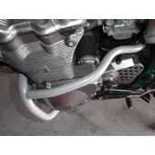 RDmoto padací rám - Suzuki GSF 600 Bandit GSX 750 Inazuma 1995-04 /CF04KD