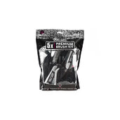 5x prémiové kefy MUC-OFF 206