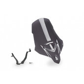 Plexi štít PUIG TOURING 21317F tmavá dymová