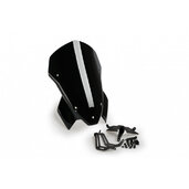 Plexi na motorku PUIG NEW. GEN SPORT 20888N čierna