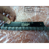 Motorcycle chain checker tool