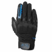 Furygan - rukavice jet d3o evo / black-blue - 00P_4621_128