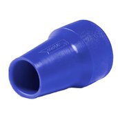 Footrest rubber ARIETE 00941/H-A (pár) modrá