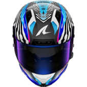 Shark prilba aeron speed-fancy / dbw - 3_AERON_SPEED-FANCY_DWB_front_GLOSSY_HE1357DWB (Large)