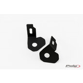 Podpora pôvodného smerového svetla PUIG 9524N čierna