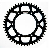 Rozeta  -hliník SUPERSPROX RAL-990:50-BLK čierna 50T, 520