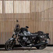 GIVI - CRM106 BOCNA KAPSA CORIUM 13L