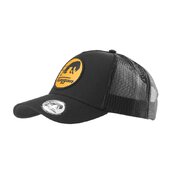 Furygan siltovka trucker / black-yellow - truck yellow