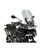 Plexi štít PUIG TOURING 21336H dymové