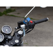 Quad lock - držiak na brzdu - ClutchMount-RoyalEnfield-OSG-6053
