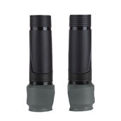 Horný chránič vidlice POLISPORT 8488000005 with clamp Čierno / Šedý