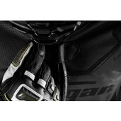 Furygan kombinéza eclipse x kevlar 1-dielna / black - 00P_6550_117_details_0