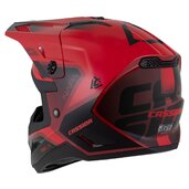 Cassida prilba cross cup 2 - napa / red - prilba-cross-cup-2-napa-junior-cassida-detska-cervena-perlet-purpurova-cerna-2025-galerie-2-big_ies25508207