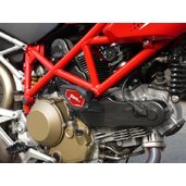 RDmoto padacie slidery SL-01 - Ducati Hypermotard 1100