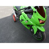 RDmoto padacie protektory PH01 - Kawasaki ZX250R Ninja r.08-12 (K26-2)
