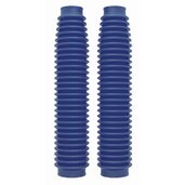 Kryty  prednej vidlice POLISPORT 350x41 mm modrá