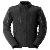 Furygan bunda harris trooper / black - 00P_6467_1