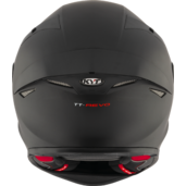 Kyt prilba tt-revo - matt black - 4