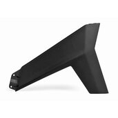 Spodný spojler chladiča POLISPORT čierna
