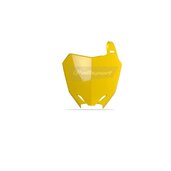 ŠPZ POLISPORT Žltá RM 01