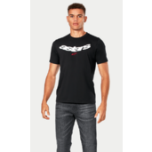 Alpinestars - tričko elliptic csf / black - tricko-alpine-elliptic_black-2