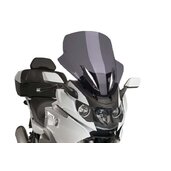 Plexi štít PUIG TOURING 9512F tmavá dymová