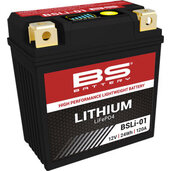 Lítiová motocyklová batérie BS-BATTERY BSLI-01