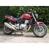 RDmoto padací rám - Honda CBF500 04-12 /CF61KD