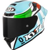 Kyt prilba tt-revo - leopard replica / tricolore - Y6TR0017-KYT TT-REVO LEOPARD REPLICA TRICOLORE (2) (Medium)