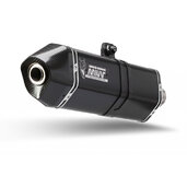 Koncovka výfuku MIVV SPEED EDGE A.017.LRB čierna