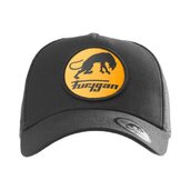 Furygan šiltovka trucker logo / black-yellow - 00P_7246_107_vignettes_2_7246-107_1_1757514422-600x600