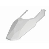 Zadný blatník POLISPORT biela