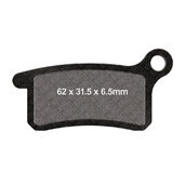 Brzdové obloženie EBC FA357R