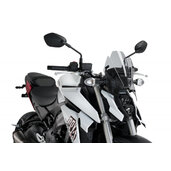 Plexi na motorku PUIG NEW. GEN SPORT 20833H dymové